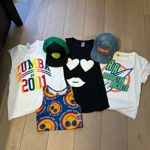 Zumba wear bundle